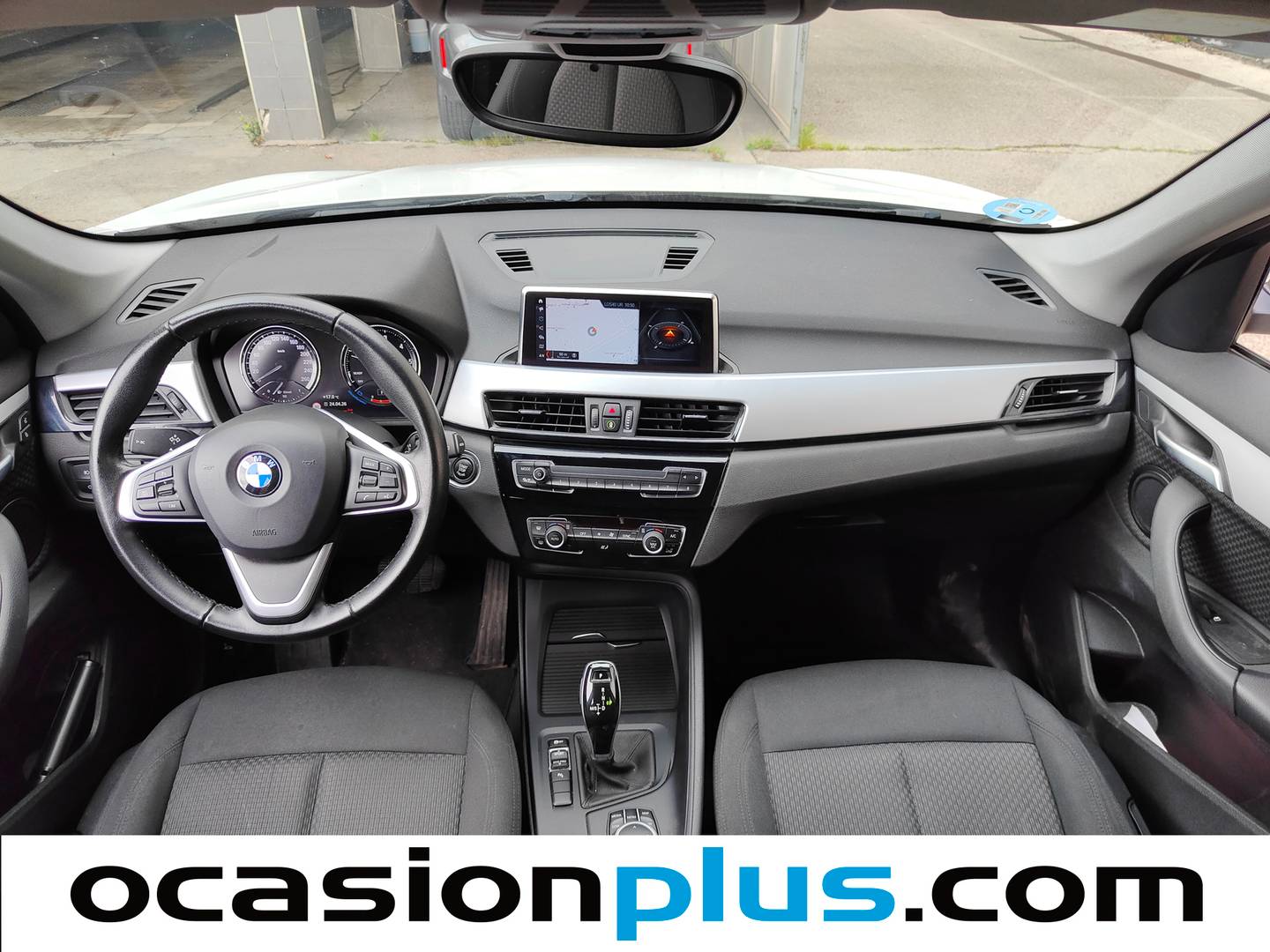 BMW X1 BMW X1 sDrive18d (150 CV) de ocasión