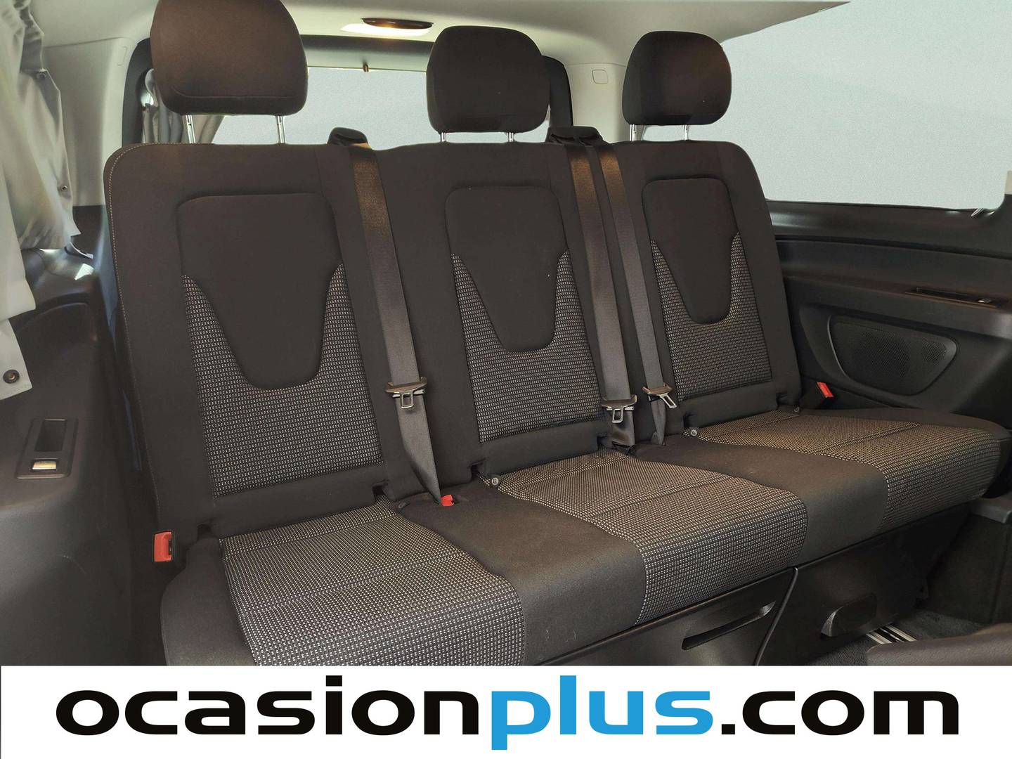 Mercedes Vito Mercedes Vito 200 d Marco Polo Activity Largo (136 CV) 7 Plazas de ocasión
