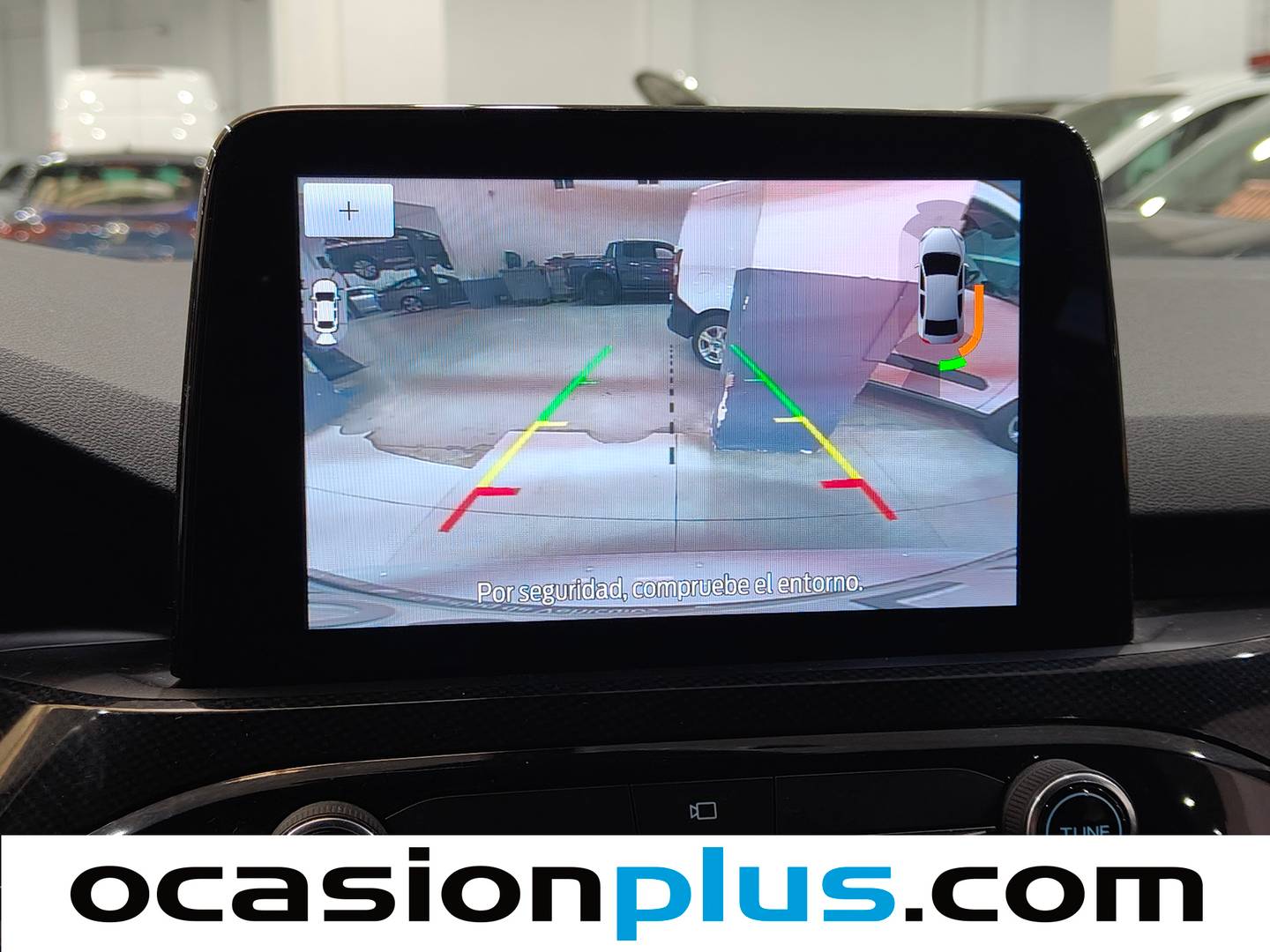 Acabados Ford Kuga Ford Kuga 2.5 Duratec FHEV ST-Line Auto (190 CV)