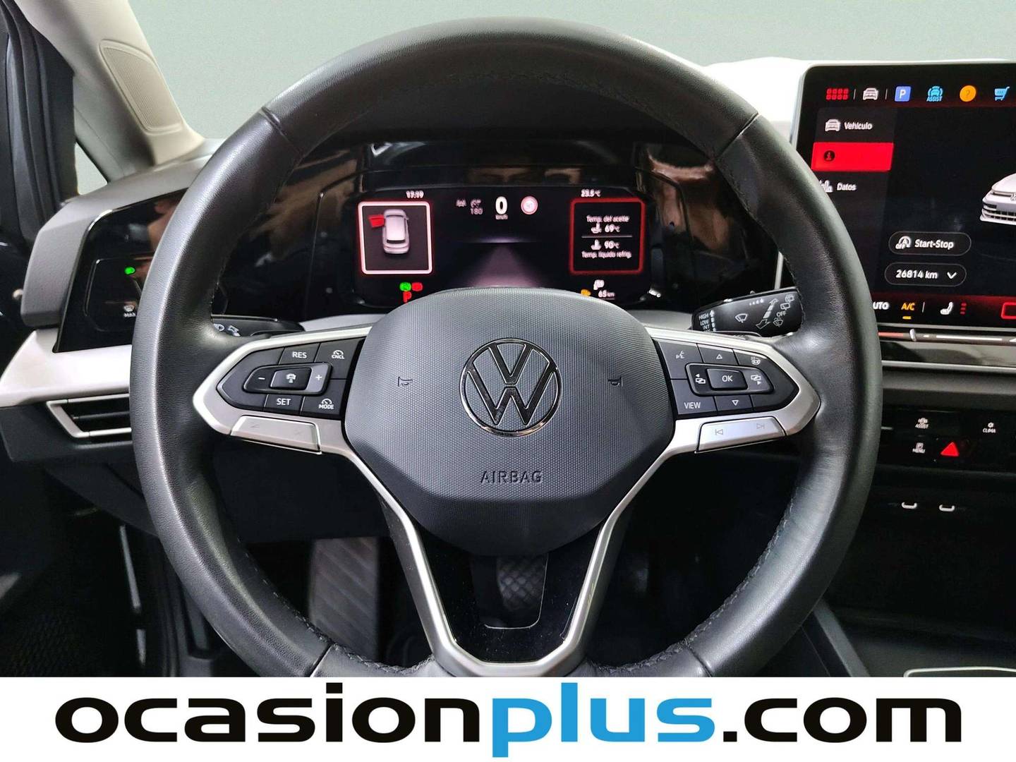 Volkswagen Golf Volkswagen Golf Life 2.0 TDI (150 CV) DSG de segunda mano