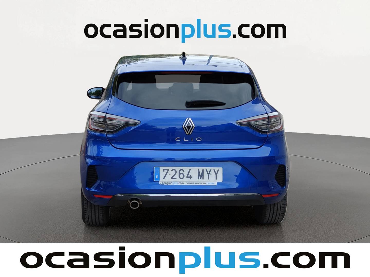 Renault Clio Renault Clio Techno TCe (90 CV) manual
