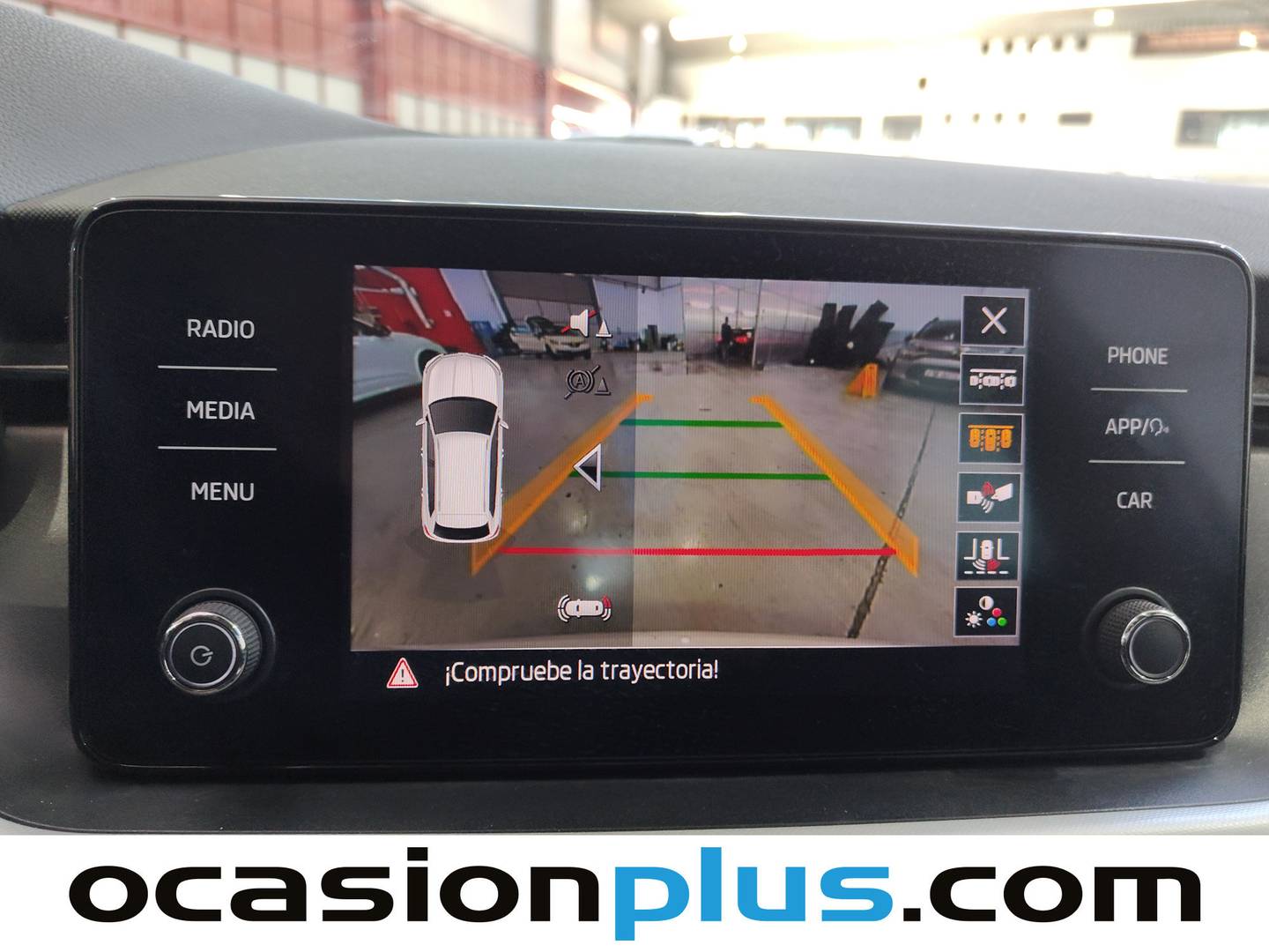 Foto Skoda Kamiq Skoda Kamiq 1.0 TSI Ambition (110 CV)