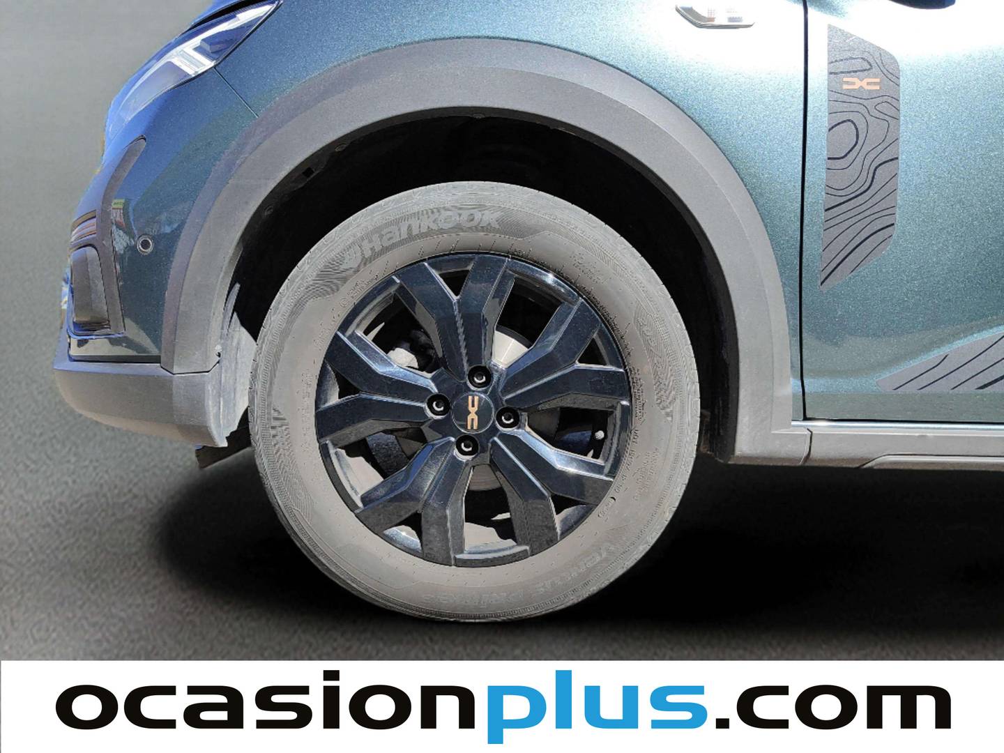 Dacia Sandero Dacia Sandero Stepway Extreme Go ECO-G (101 CV) barato