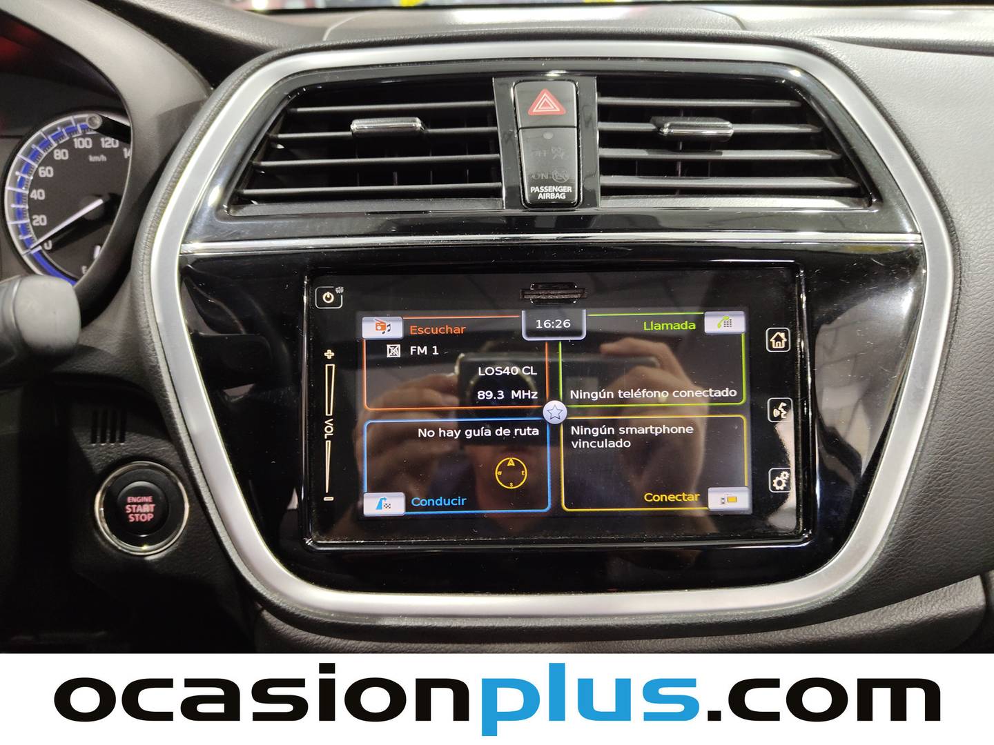 Suzuki SX4 S-Cross Suzuki SX4 S-Cross 1.0 DITC GLX (111 CV) seminuevo