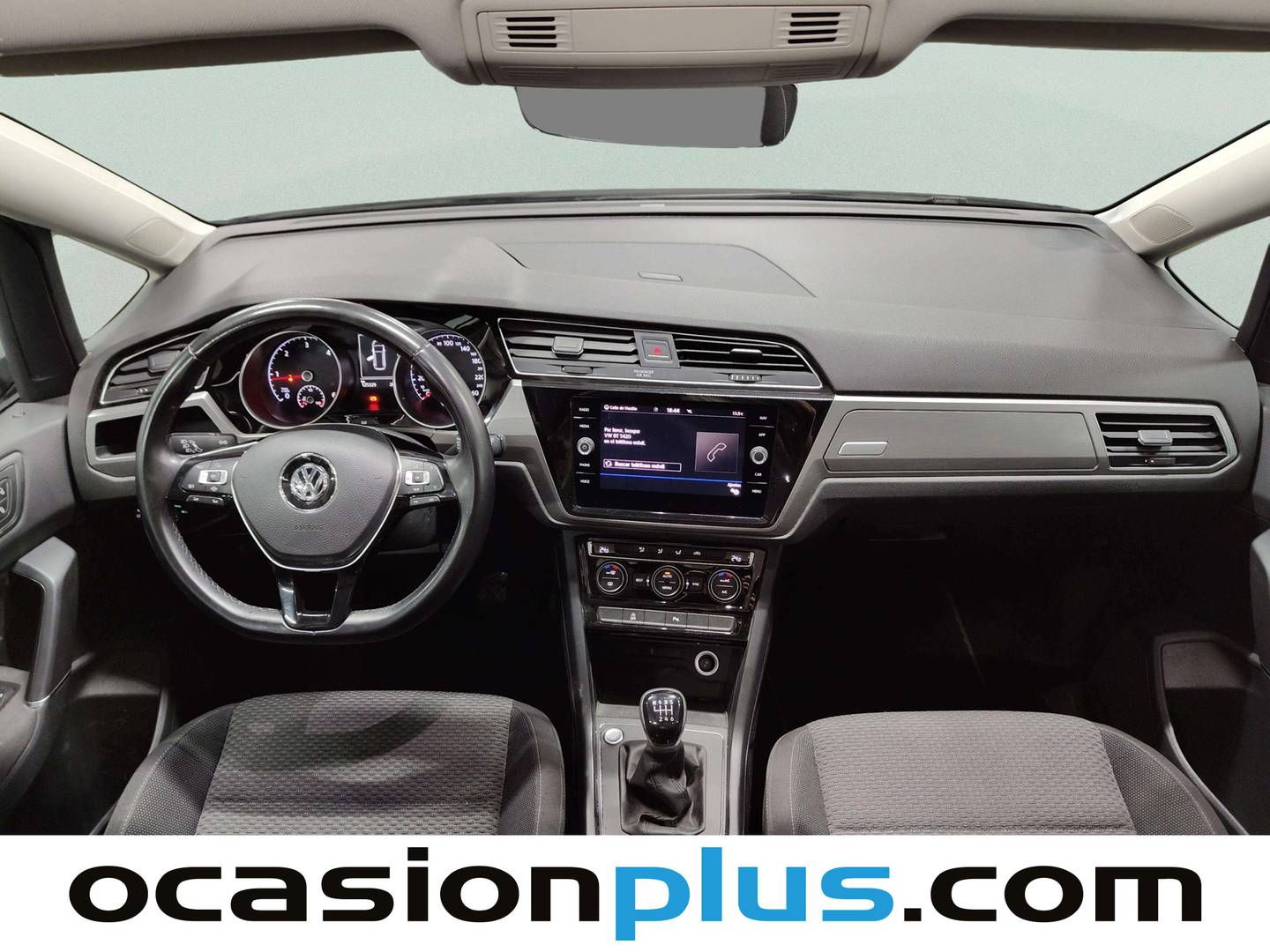 Volkswagen Touran Volkswagen Touran Advance 2.0 TDI BMT (115 CV) de ocasión