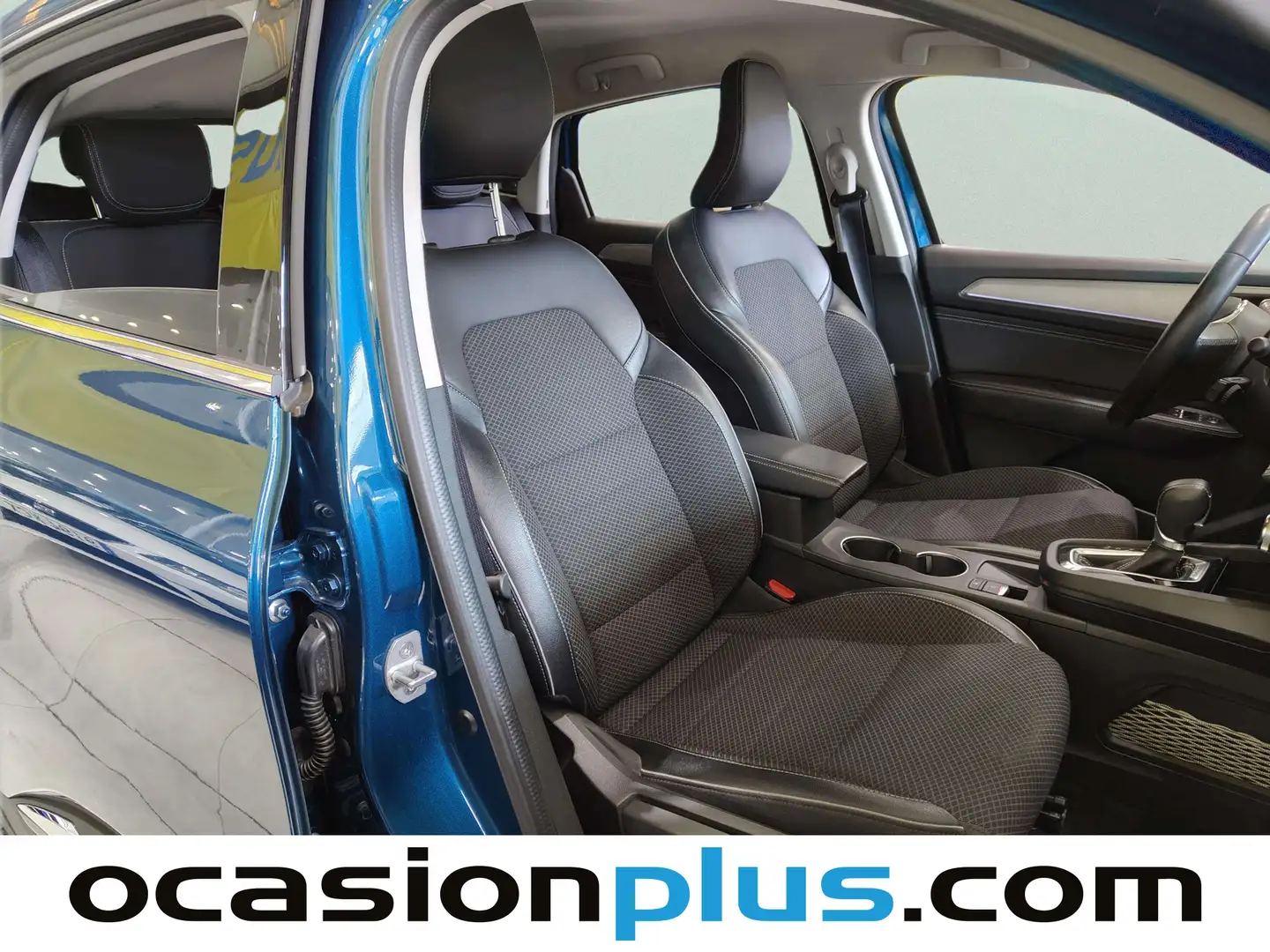 Foto Renault Arkana Renault Arkana Zen E-Tech Híbrido (145 CV)