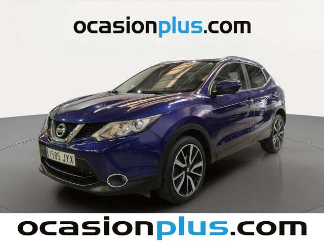 Nissan QASHQAI dCi 130 Tekna 4x2 XTronic (130 CV) de segunda mano
