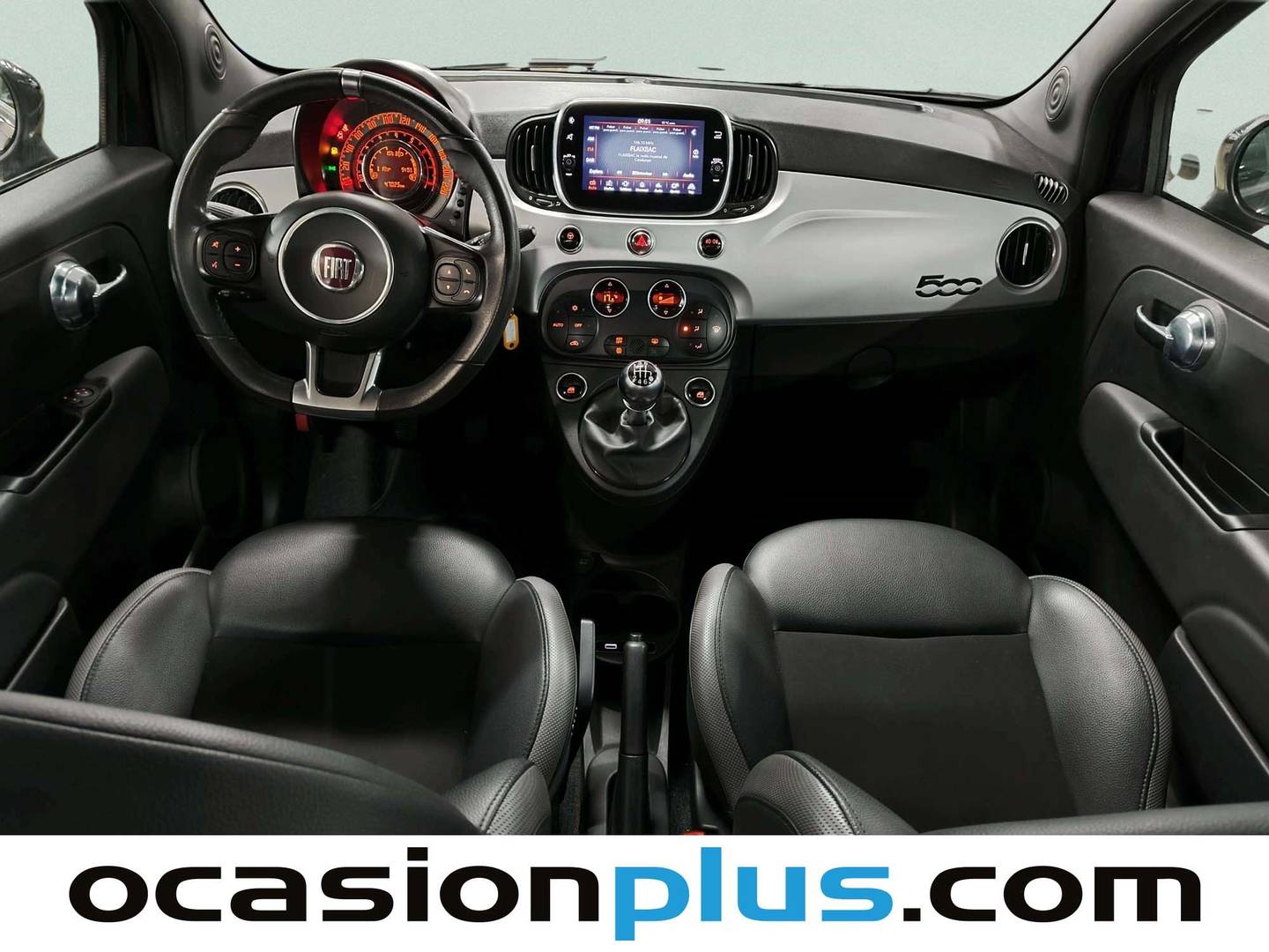 Fiat 500 Fiat 500 1.0 Hybrid Connect (70 CV) de ocasión