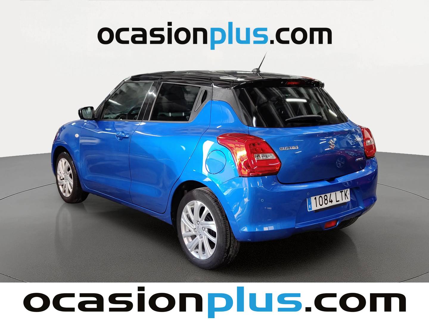 Foto trasera Suzuki Swift Suzuki Swift 1.2 GLE Mild Hybrid (83 CV) izquierda