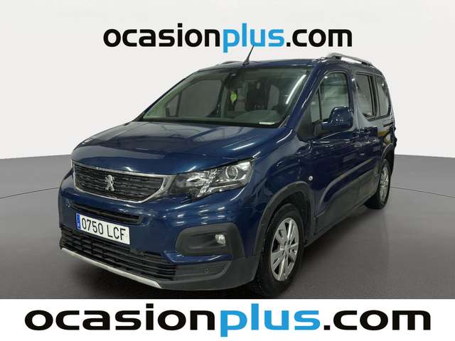 Peugeot Rifter BlueHDi 130 Allure Standard (130 CV) de segunda mano