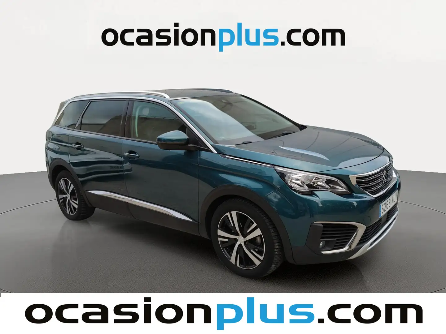 Foto Peugeot 5008 Peugeot 5008 BlueHDi 130 S&S Allure (130 CV) 7 Plazas