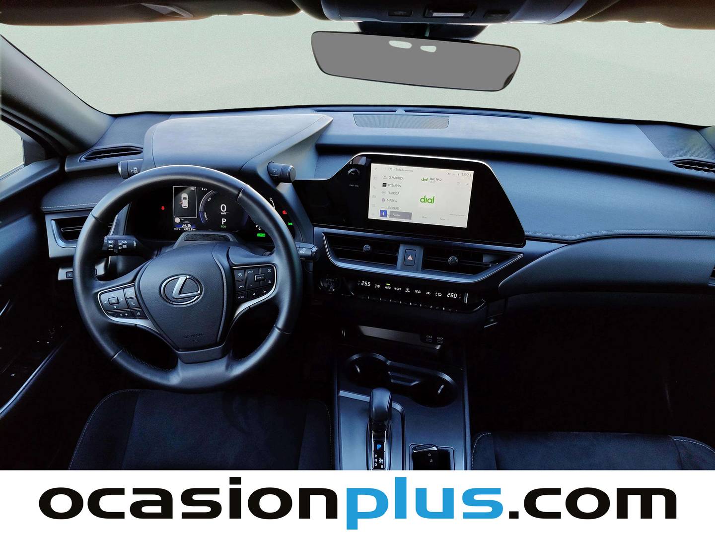 Foto Lexus UX Lexus UX 300h (199 CV)