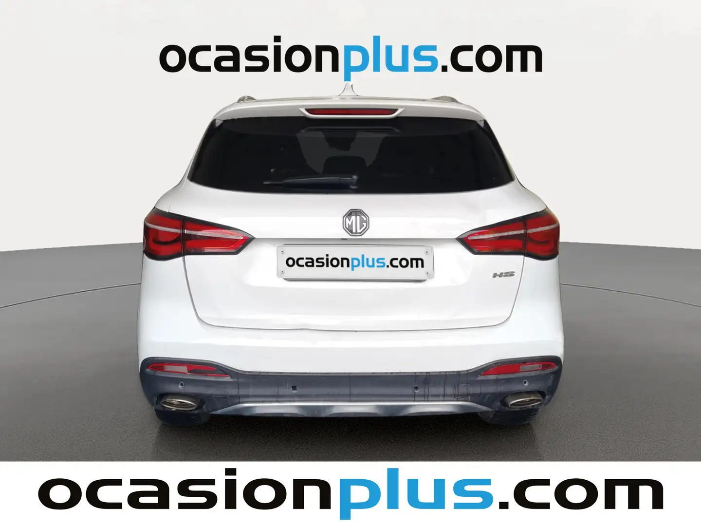 Foto MG HS MG HS 1.5 Turbo GDI Luxury DCT (162 CV)