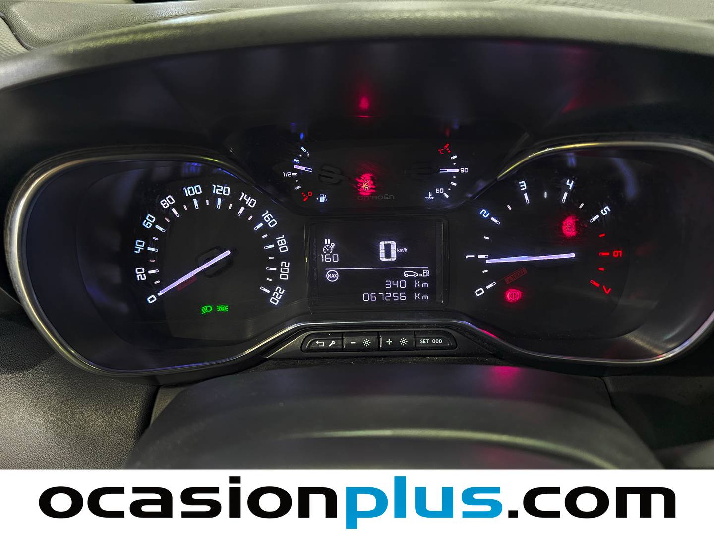 Citroën C3 Aircross Citroën C3 Aircross PureTech 110 S&S Feel (110 CV) seminuevo