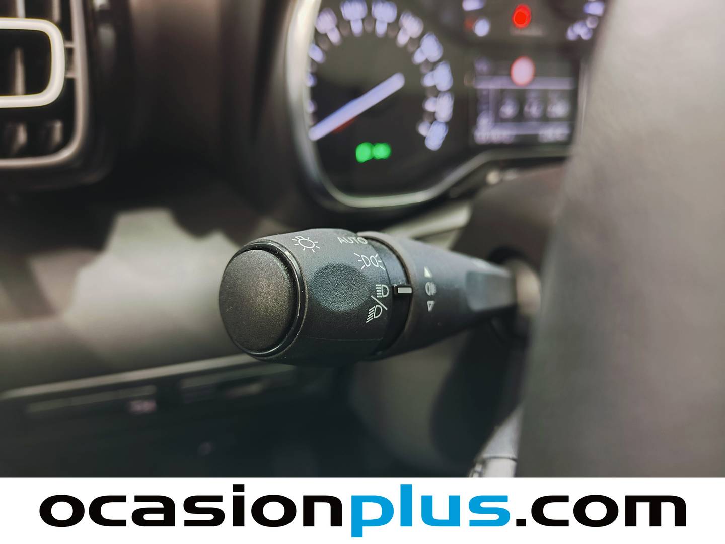 Citroën C3 Aircross Citroen C3 Aircross BlueHDi 110 S&S Plus (110 CV) seminuevo