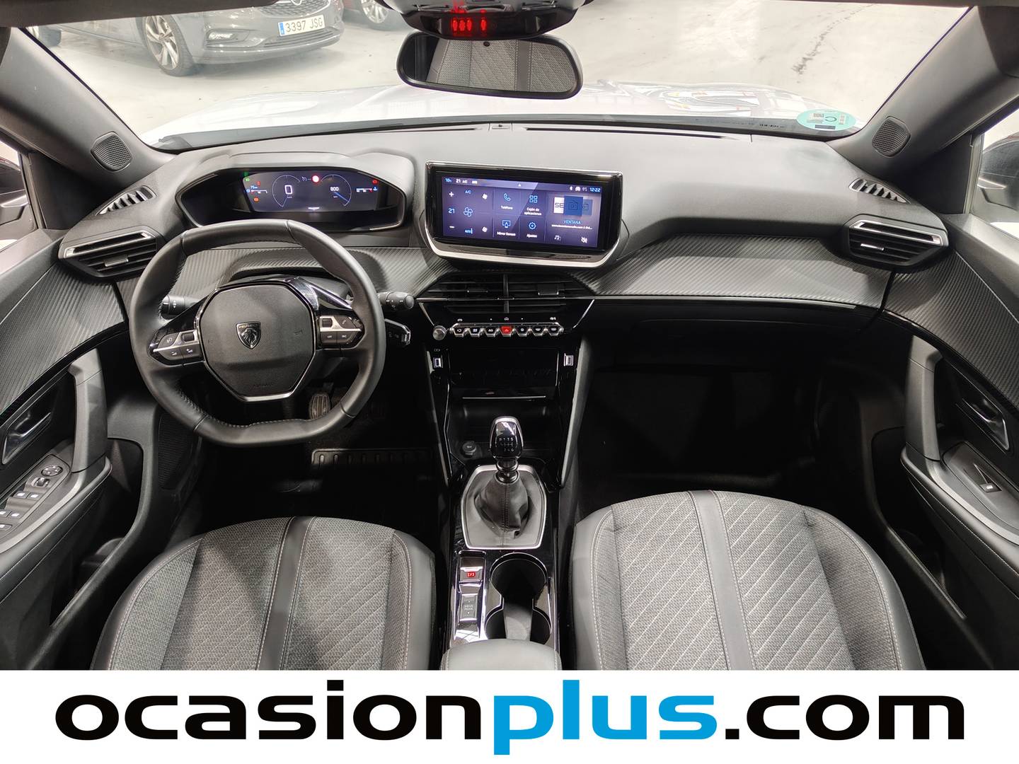 Peugeot 2008 Peugeot 2008 PureTech 100 S&S Allure  (100 CV) de ocasión