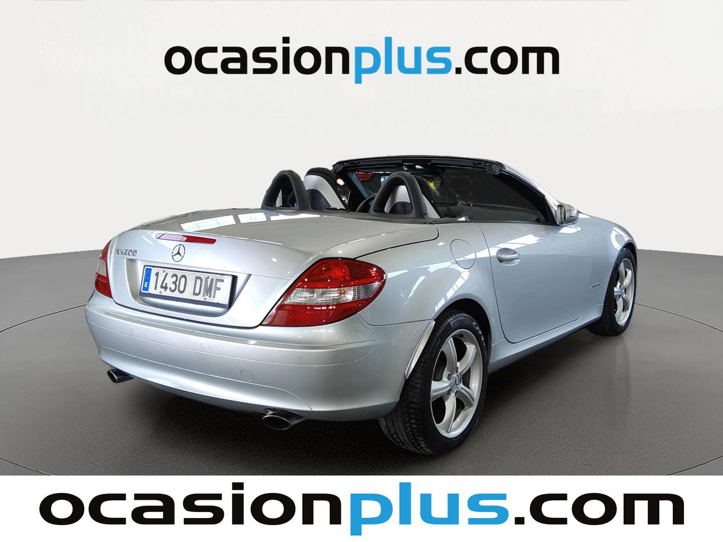 Vista trasera derecha