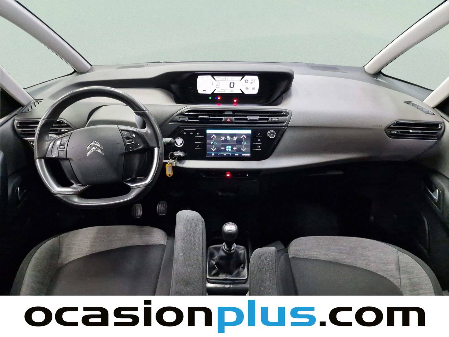 Citroën C4 Picasso Citroën C4 Picasso PureTech 130 S&S Live (130 CV) de ocasión