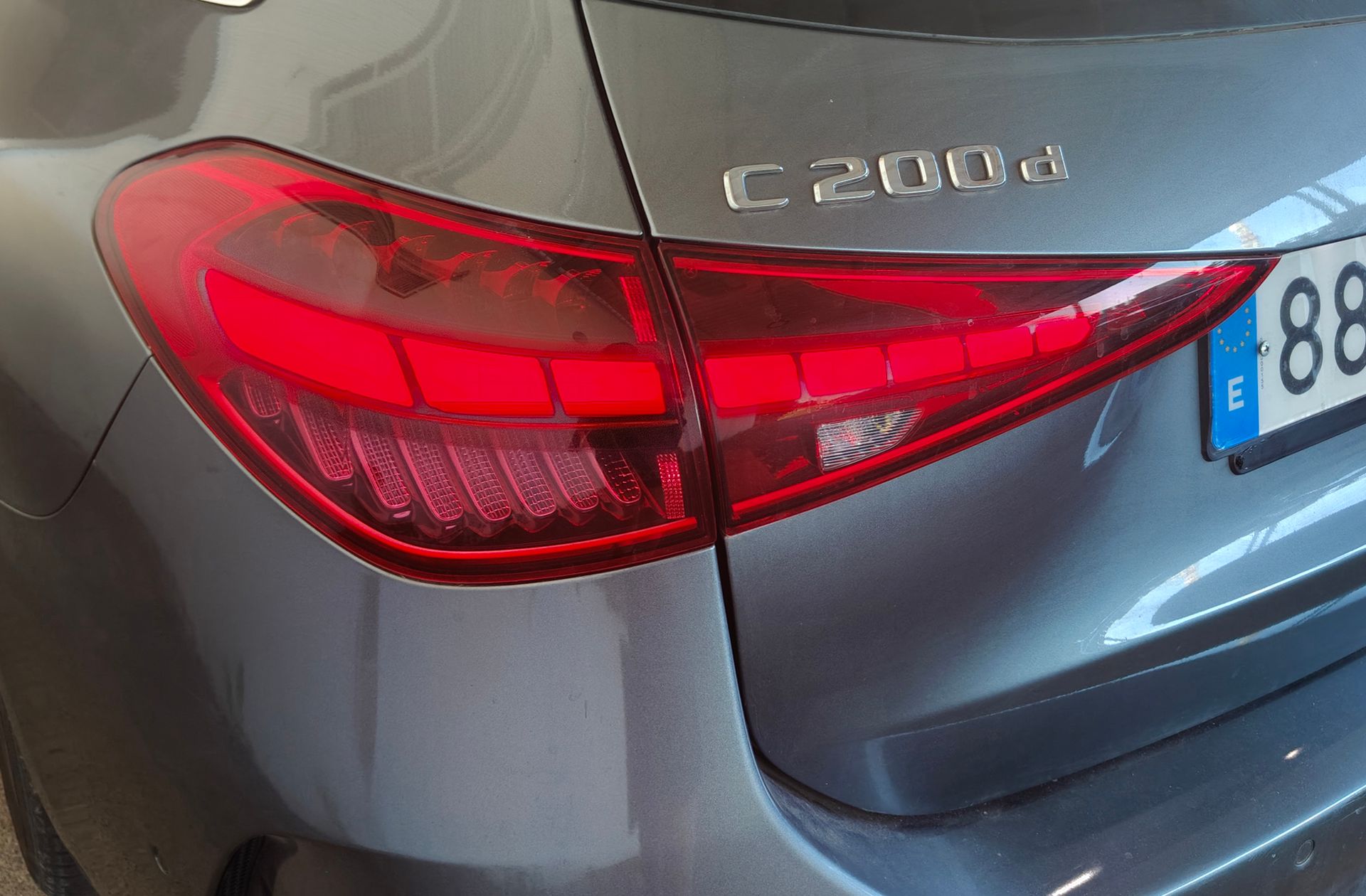 Mercedes-Benz Clase C C Estate 200 d Pack AMG - foto 18