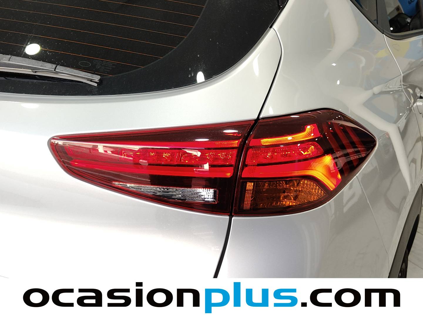 Hyundai Tucson Hyundai Tucson 1.6 GDI N-Line Lite 4x2 (132 CV) gasolina
