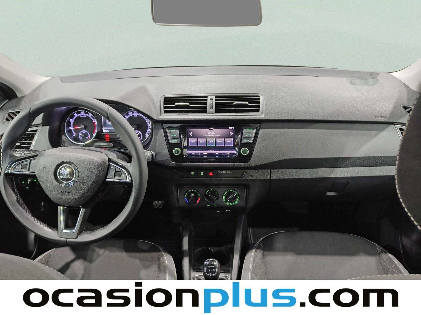 Skoda Fabia Skoda Fabia 1.0 TSI Ambition Plus (110 CV) al mejor precio