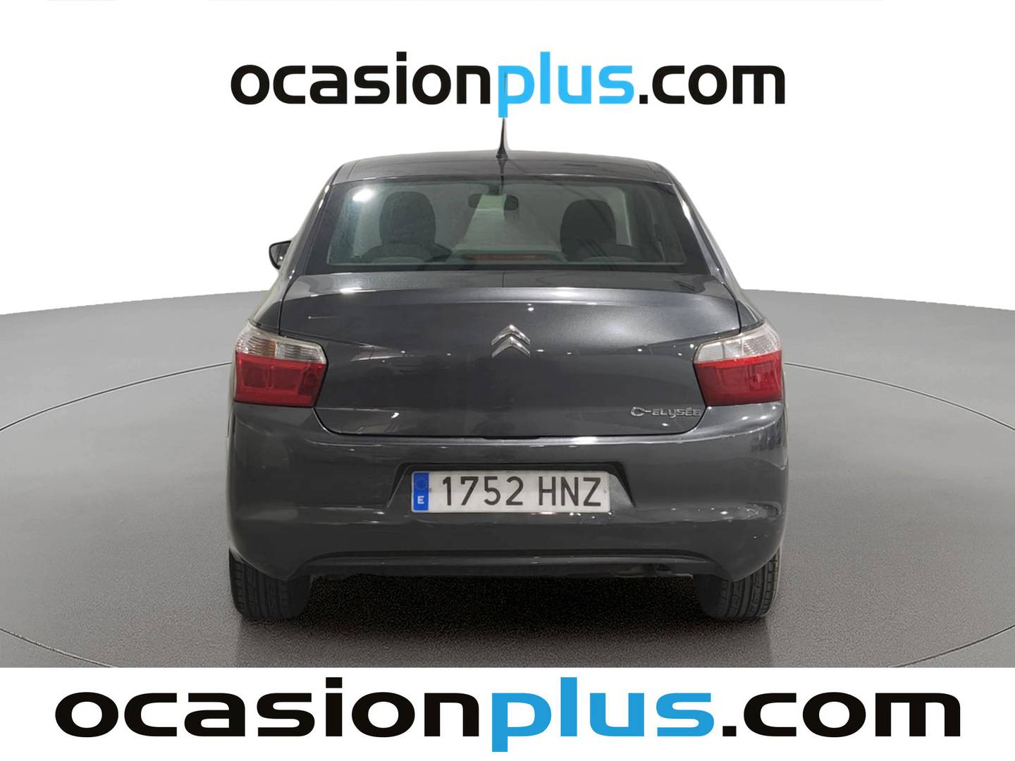 Citroën C-Elysée Citroën C-Elysee VTi Seduction (72 CV) barato