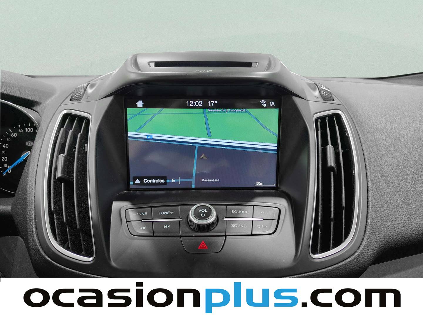 Extras y acabados del Ford C-Max Ford C-Max 1.0 EcoBoost S&S Trend+ (125 CV)