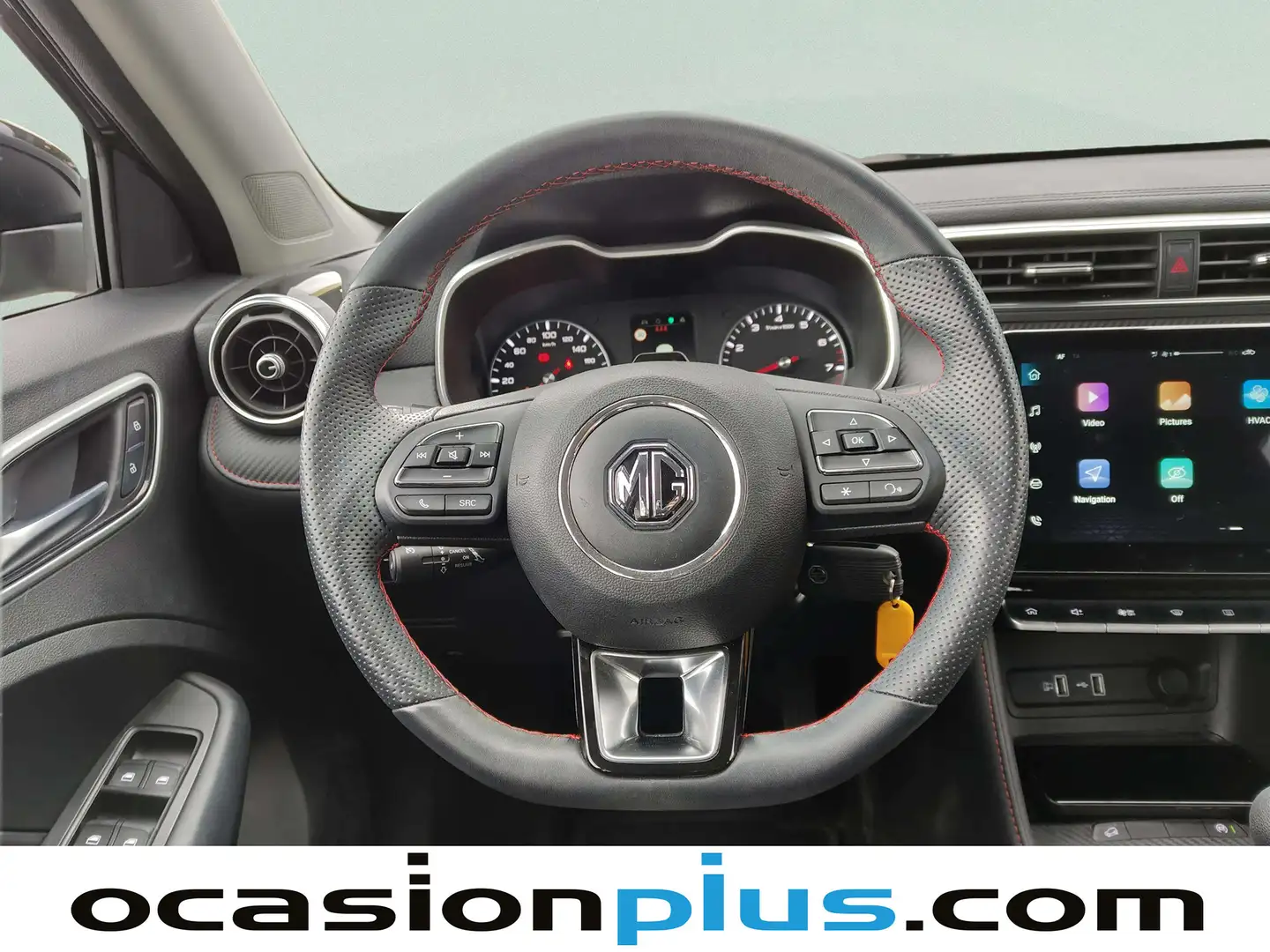 Foto MG ZS MG ZS 1.5 Comfort (106 CV)