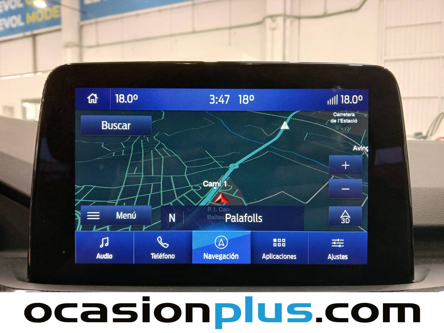 Extras y acabados del Ford Kuga Ford Kuga 1.5 EcoBoost S&S ST-Line 4x2 (150 CV)