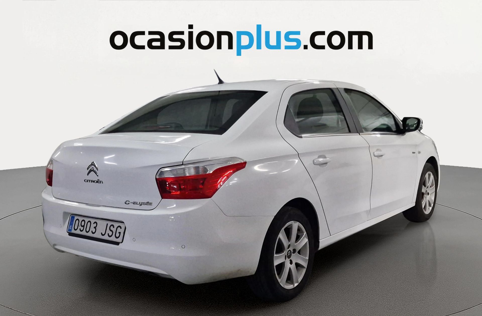 Citroën C-Elysée PureTech 82 Exclusive - foto 4