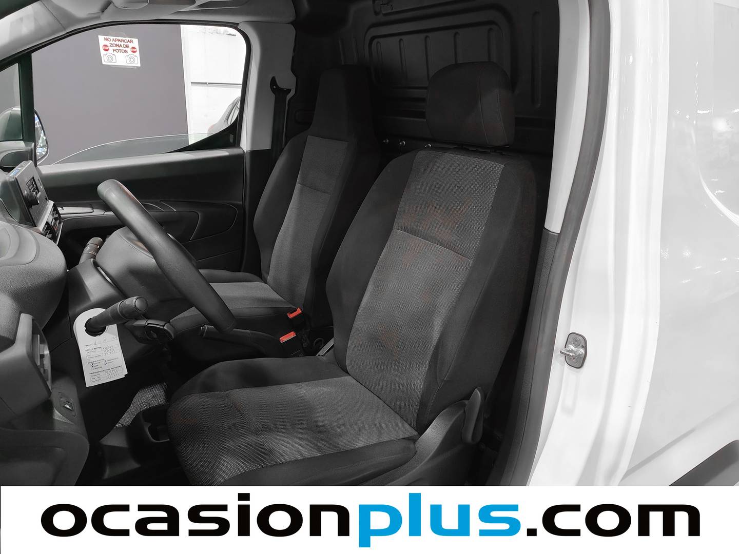 Foto Peugeot Partner Peugeot Partner Furgon BlueHDi 100 Pro Standard 600kg (98 CV)