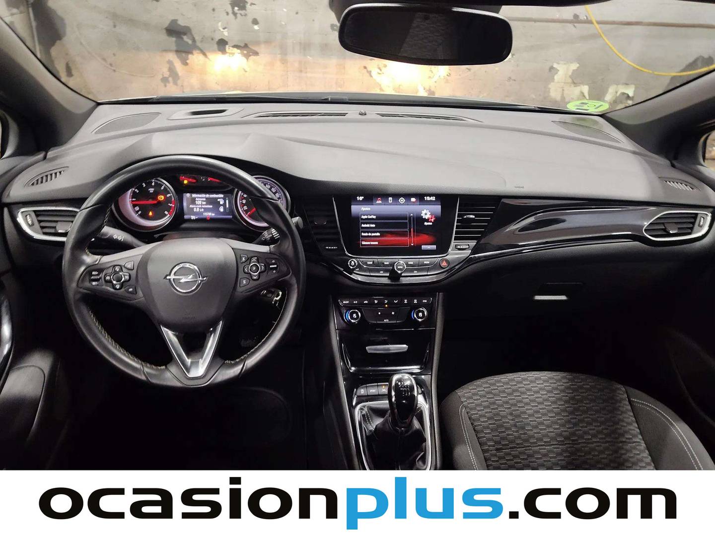 Opel Astra Opel Astra 1.4 Turbo S&S Dynamic (125 CV) de ocasión