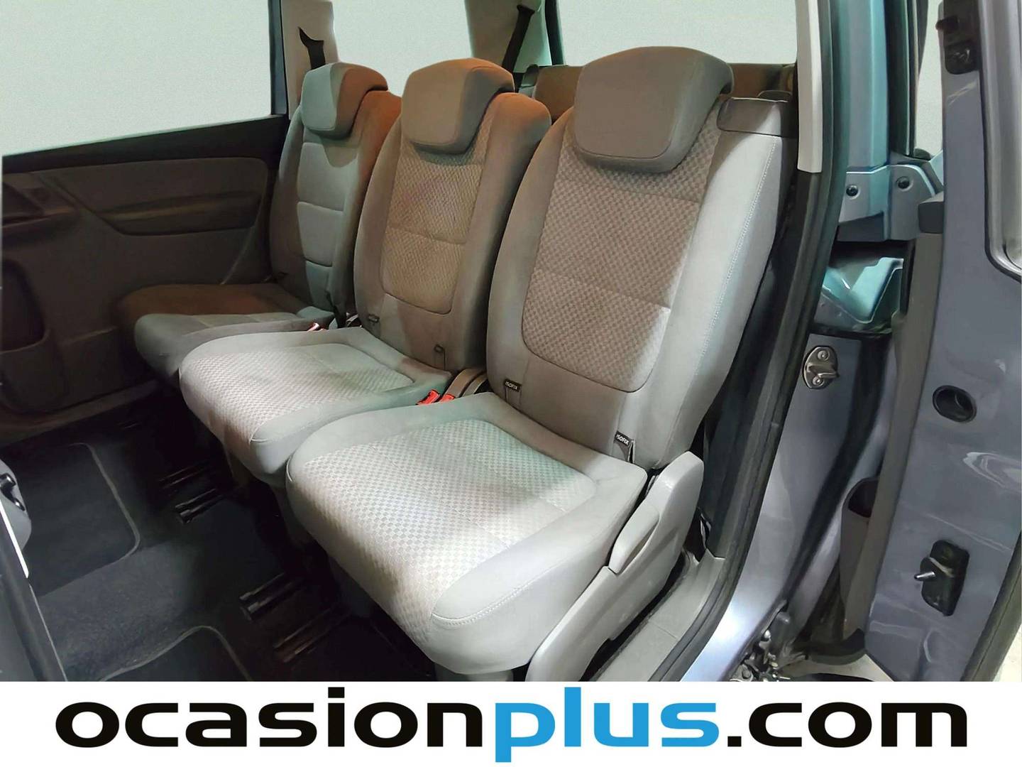 Fotos maletero Seat Alhambra Seat Alhambra Alhambra 2.0 TDI S&S Reference Travel 7 Plazas (150 CV)