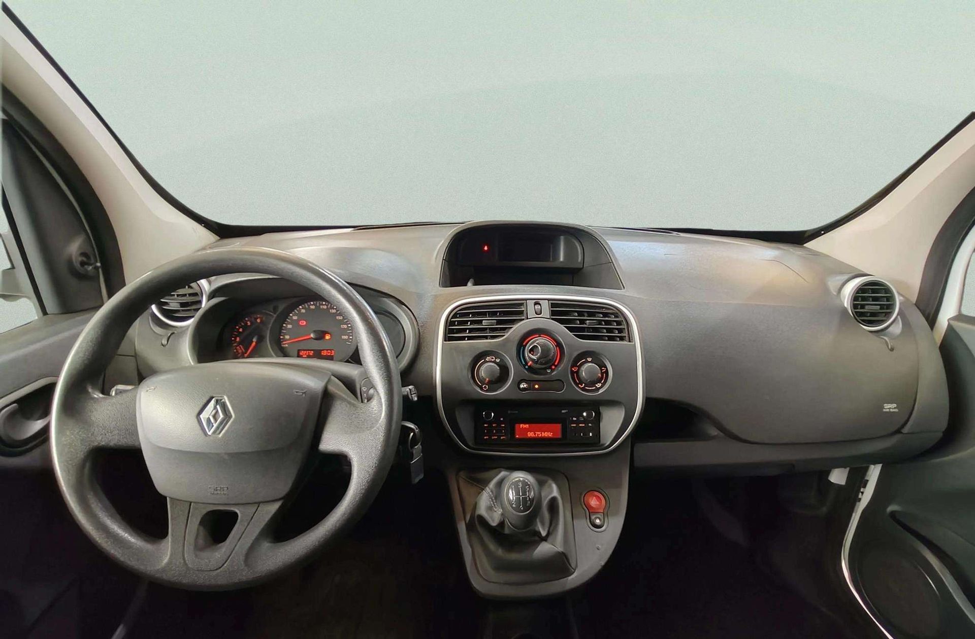 Renault Kangoo Furgon Profesional dCi - foto 6