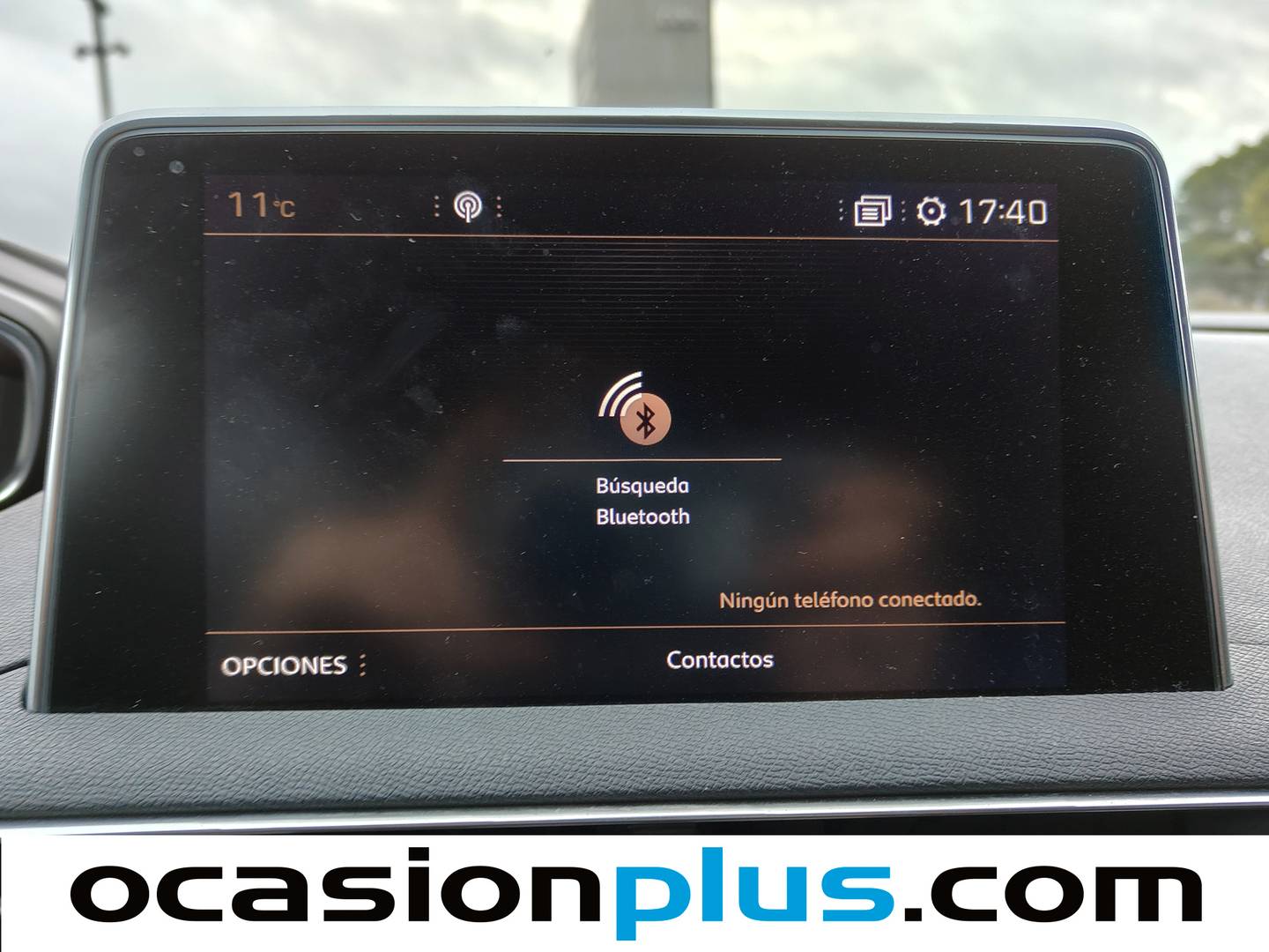 Peugeot 5008 Peugeot 5008 1.2L PureTech S&S GT Line (130 CV) 7 Plazas seminuevo