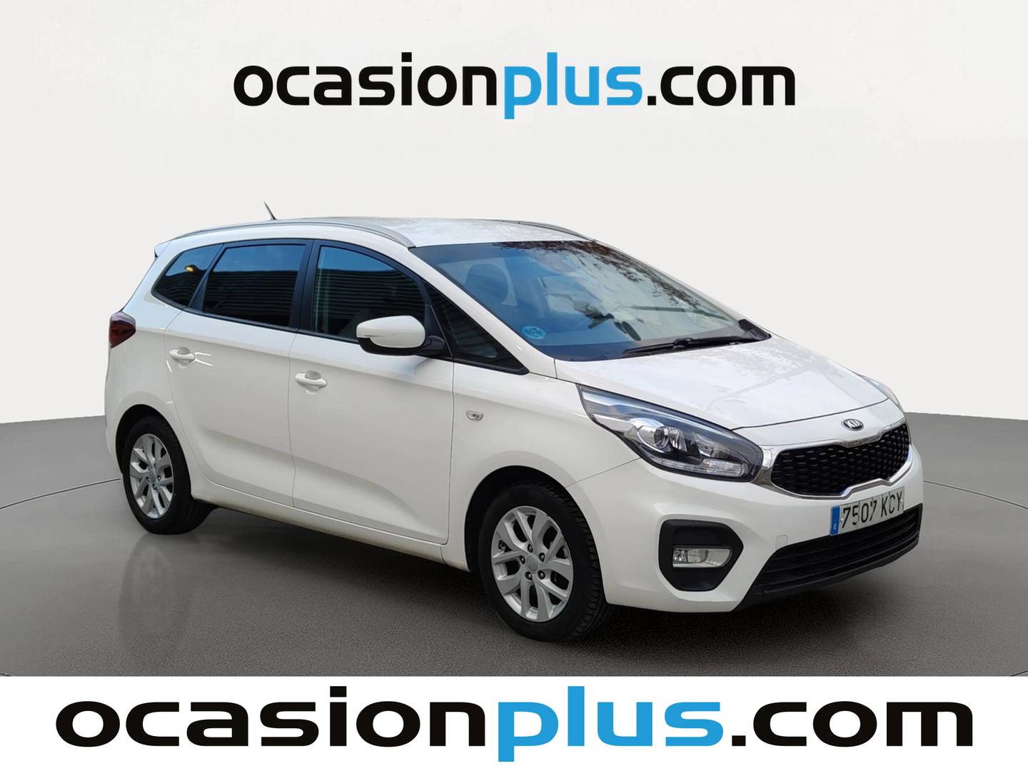 KIA Carens Kia Carens 1.6 GDi Concept (135 CV) de ocasión