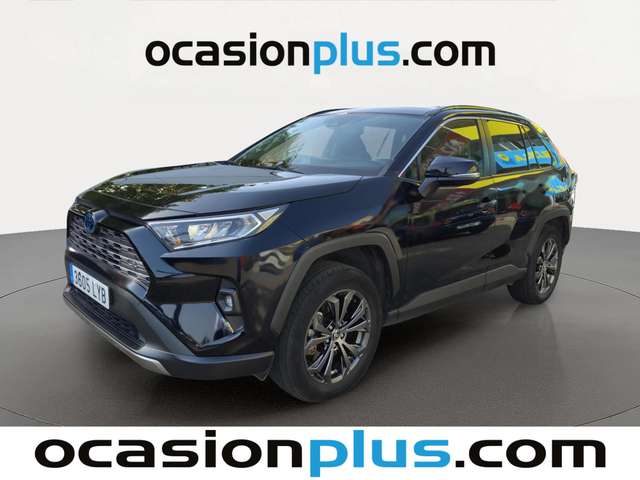 Toyota Rav4 2.5l hybrid Advance (218 CV) de segunda mano