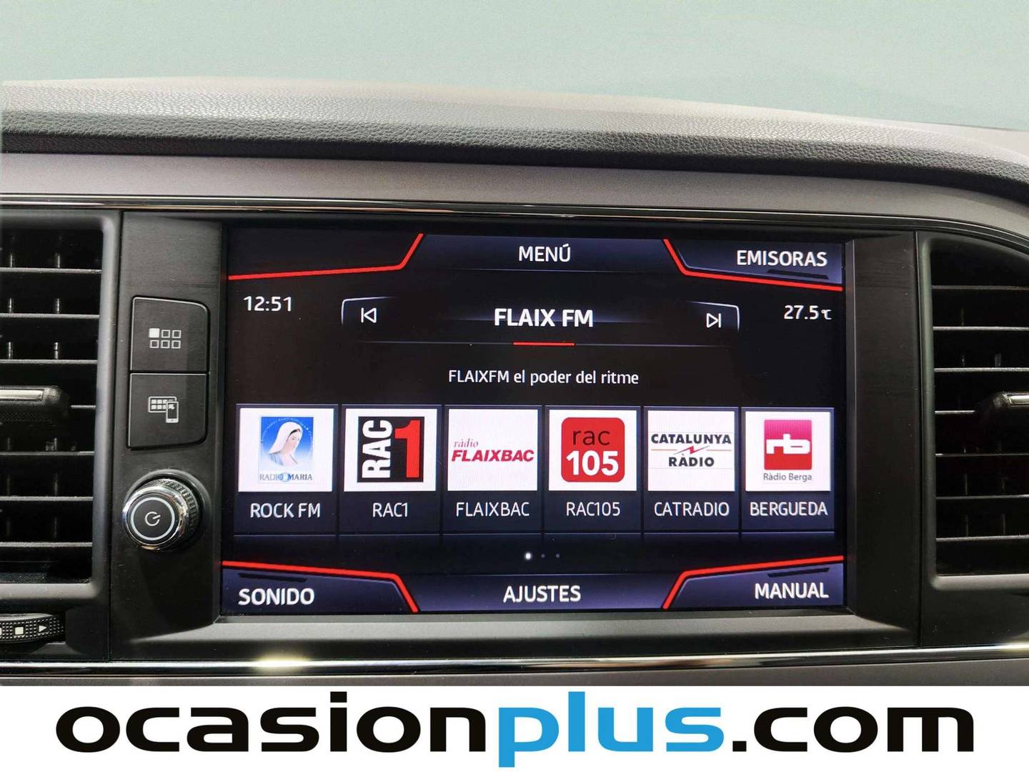 Seat León Seat León 1.0 EcoTSI S&S Style Visio Edition (115 CV) al mejor precio