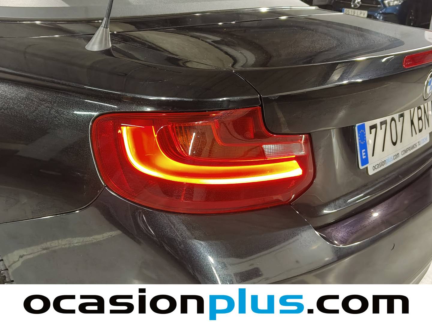 BMW Serie 2 BMW Serie 2 220i Cabrio (184 CV) Pack M de segunda mano