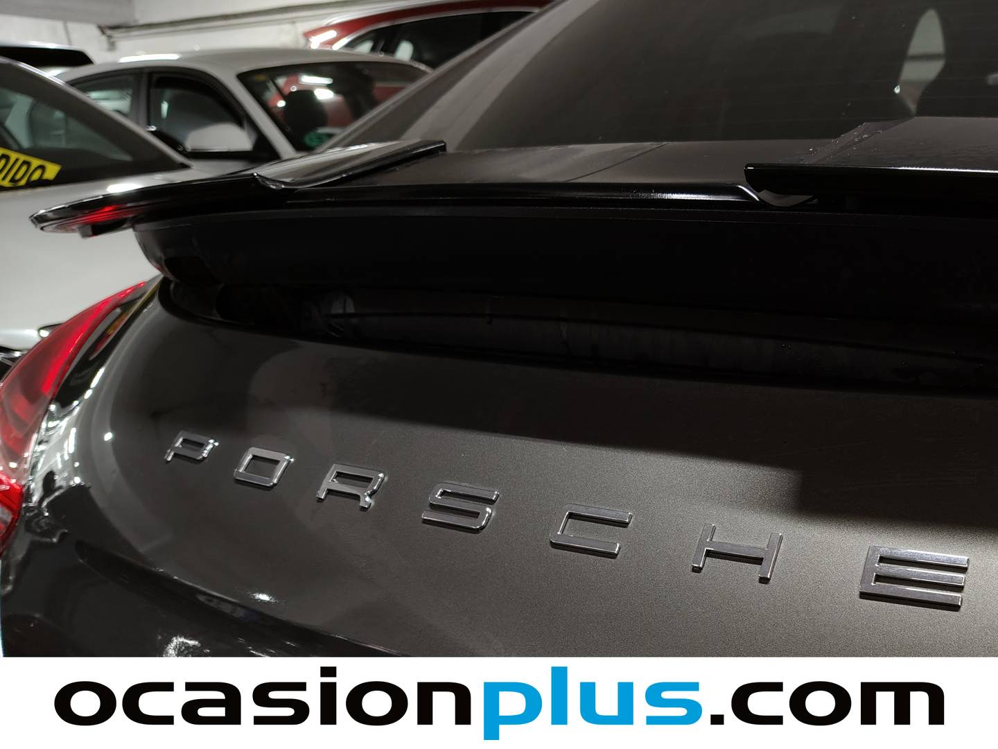 Foto Porsche Panamera Porsche Panamera GTS (440 CV)