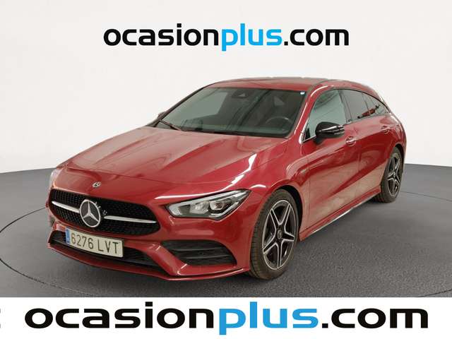 Mercedes CLA Mercedes-Benz Shooting Brake Shooting Brake CLA 200 d (150 CV) Pack AMG de segunda mano