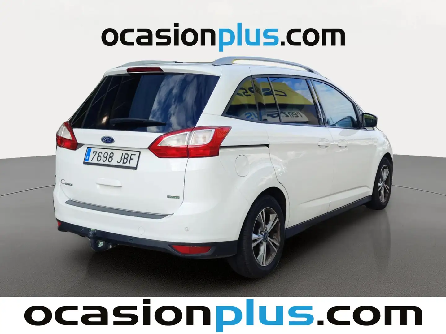 Foto Ford Grand C-Max Ford Grand C-Max 1.0 EcoBoost 125 Auto Start-Stop Trend