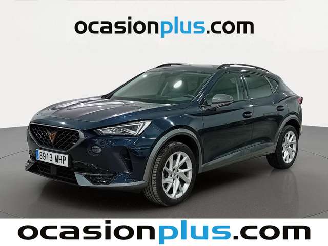 Cupra Formentor 2.0 TDI (150 CV) de segunda mano