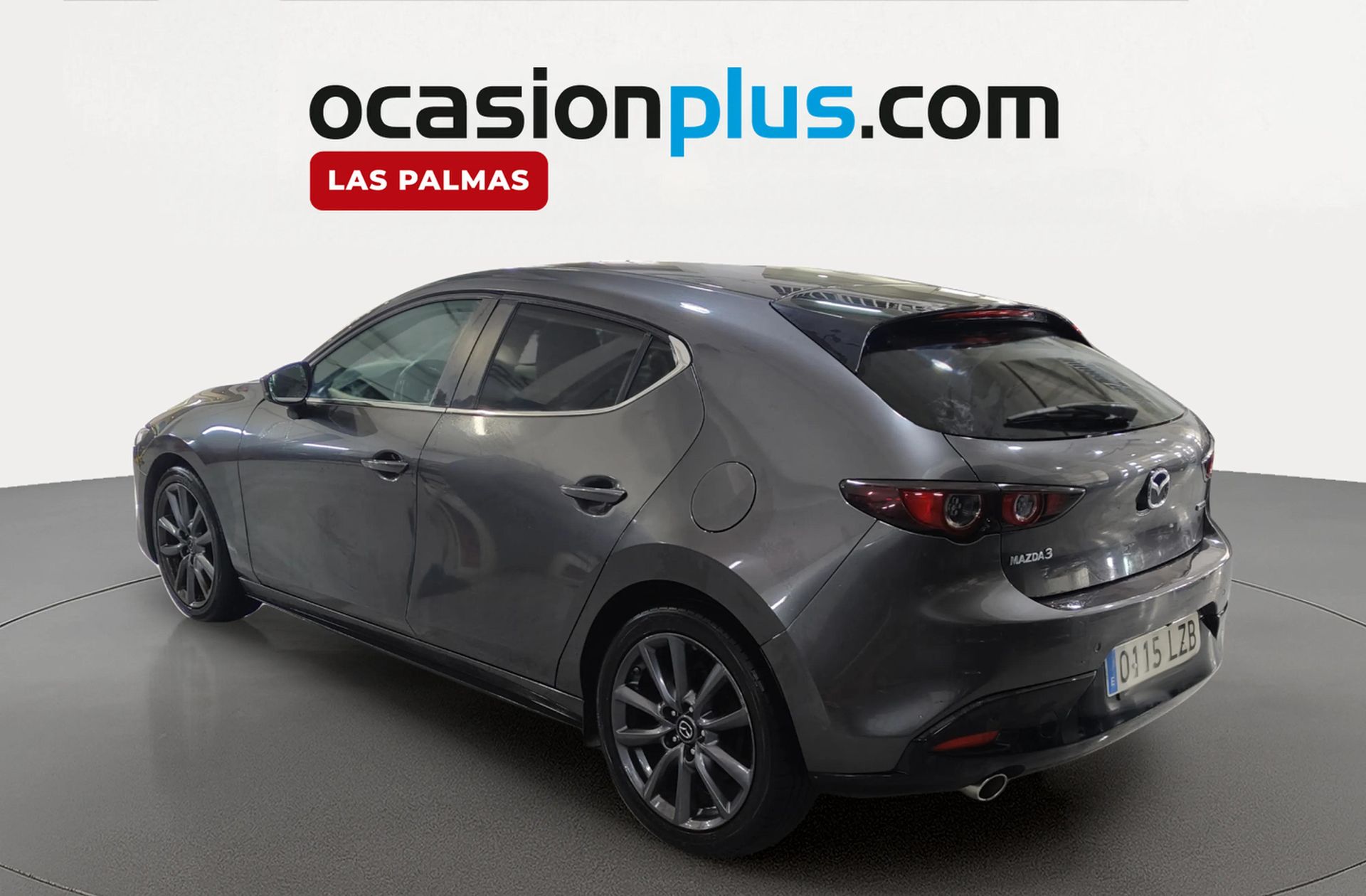 Mazda Mazda3 2.0 Skyactiv-G Evolution - foto 3
