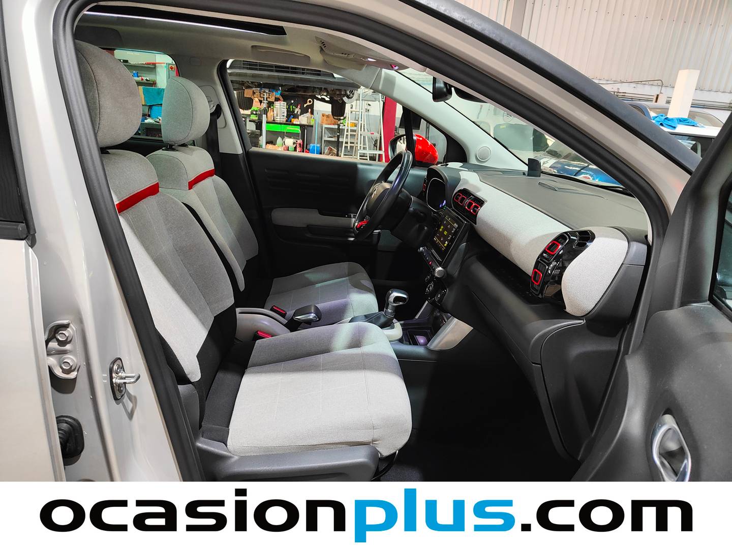 Foto Citroën C3 Aircross Citroen C3 Aircross PureTech 110 S&S Shine EAT6  (110 CV)