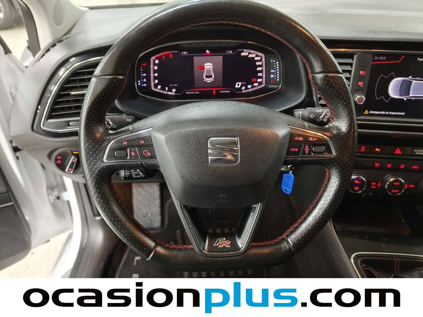 Foto Seat León SEAT León ST ST 1.5 EcoTSI S&S FR Edition (150 CV)