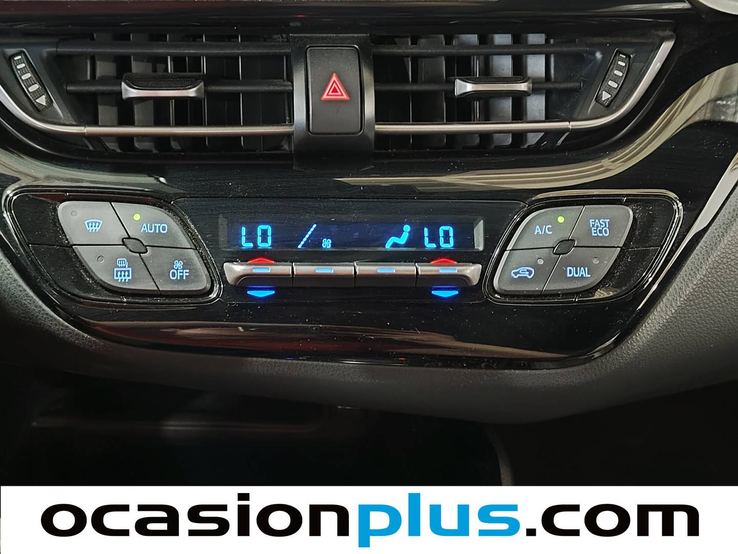 Toyota C-HR Toyota C-HR 1.8 125H Advance (122 CV) km 0