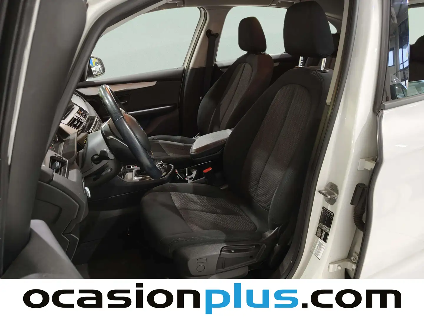 Foto BMW Serie 2 Active Tourer BMW Serie 2 216d Active Tourer (116 CV)