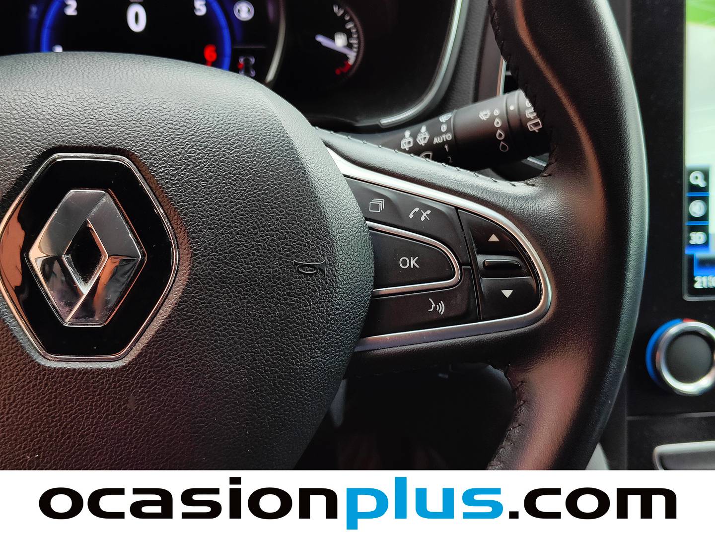 Renault Mégane Renault Megane Zen TCe (140 CV) GPF seminuevo