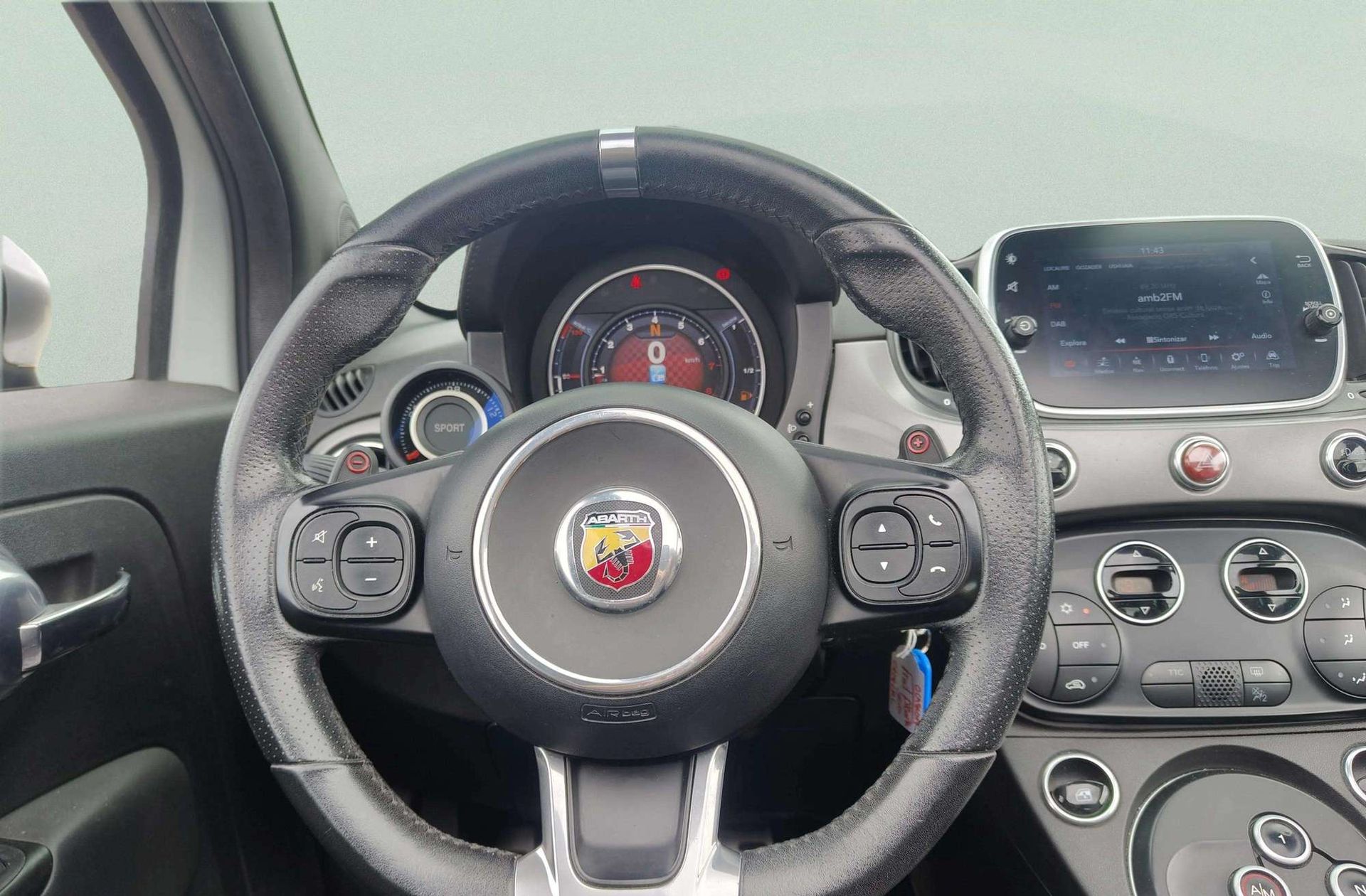 Abarth 500C Cabrio 1.4 16v T-Jet 595 Turismo - foto 23